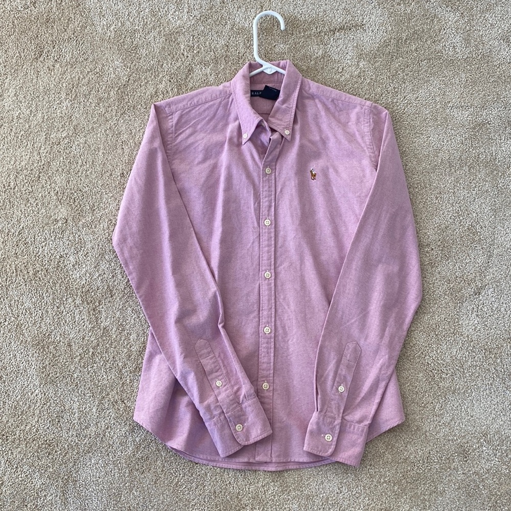 Ralph Lauren Oxford sz 6